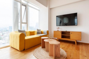 Awesome 2BR with Panoramic View